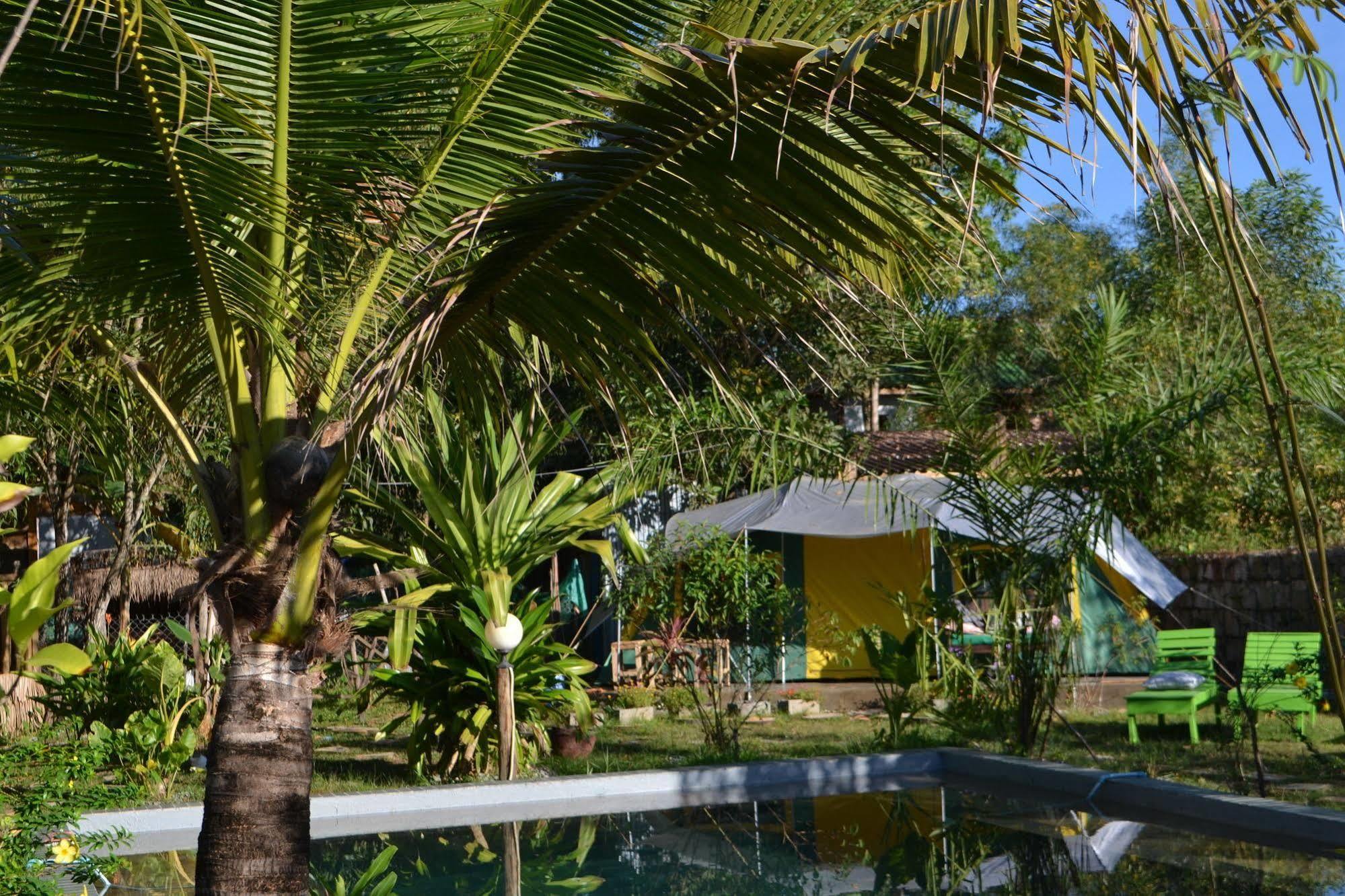 Cubby House Private Eco Resort Sihanoukville Luaran gambar